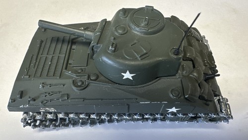 Jouet char solido - sherman, m4