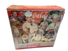 Majestic Coca Cola Coke Puzzle