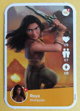 Carte  RAYA -  n° 13A - "