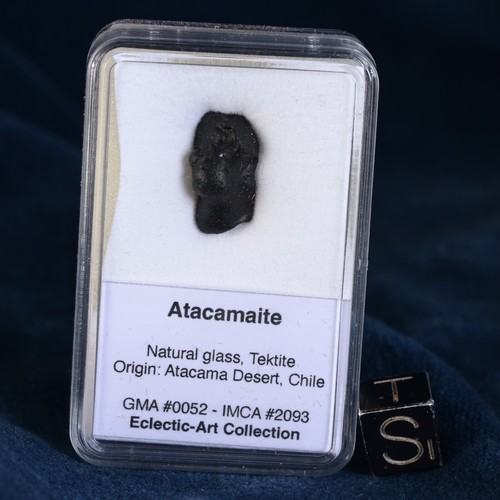 Atacamaite g tectite - 1,40,