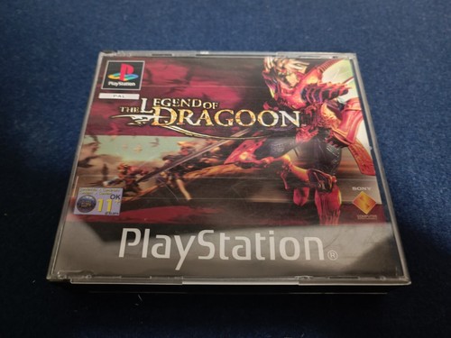 The legend dragoon - legend,