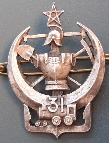 Ww2 insigne bataillon - insigne,