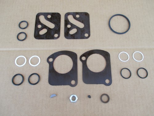 Hydraulic pump repair - repair, kit