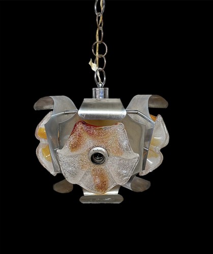 Mazzega sugar tones chandelier - mazzega,