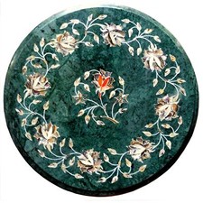 12 " Marbre Café Table Top