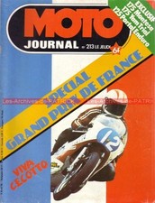 MOTO JOURNAL  213 YAMAHA 175