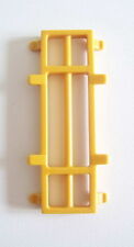 PLAYMOBIL (O2113) ZOO - Connecteur pour Grille Jaune Enclos 3634 Aquarium 3650