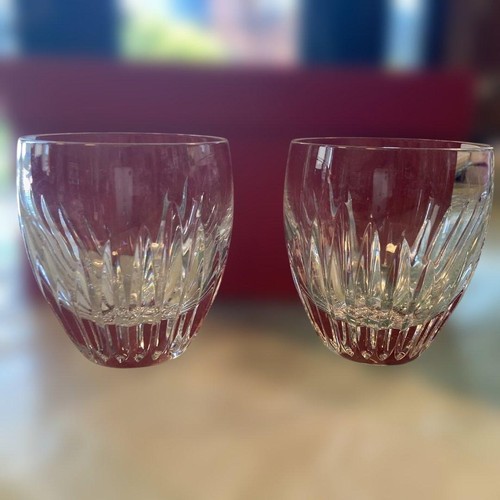 Verres whisky baccarat - verres,