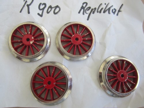 Marklin roues pour - roues, loco