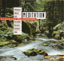 CD Meditation - Classical