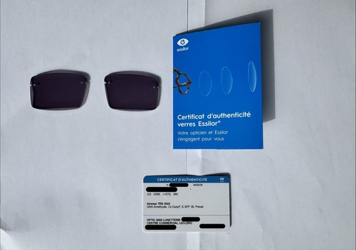 Verres essilor transitions gen - verres,