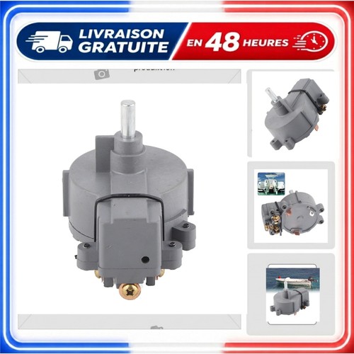 Commutateur rotatif vitesses - commutateur, 5