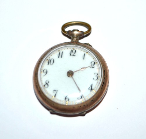 Montre gousset ancienne 1900