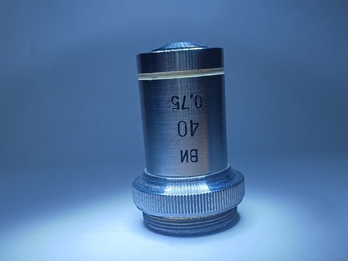 Lomo microscope objective 40x