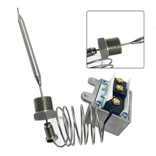Thermostat friteuse pour - friteuse, à
