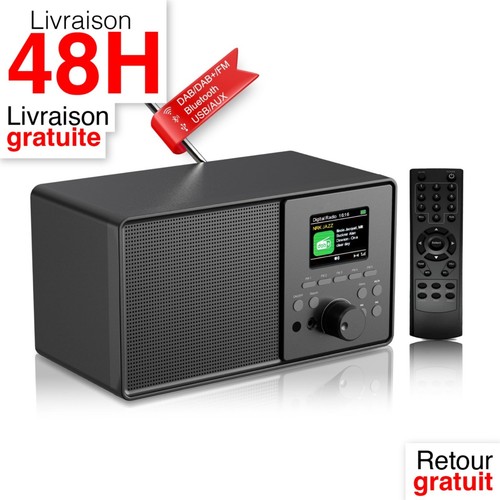 Radio numérique dab - radio, fm