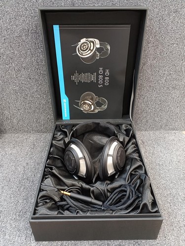 Casque sennheiser hd800 - casque,