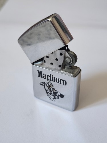 Briquet zippo vintage - vintage, 1990
