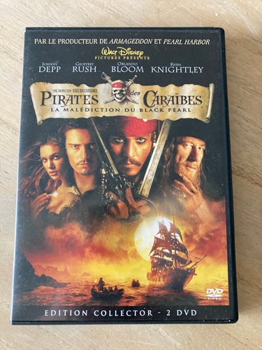 Pirates des caraïbes 2 - pirates,