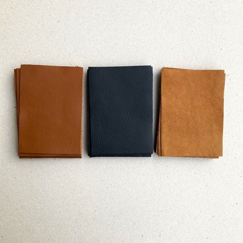 Chutes cuir italien doux - chutes,