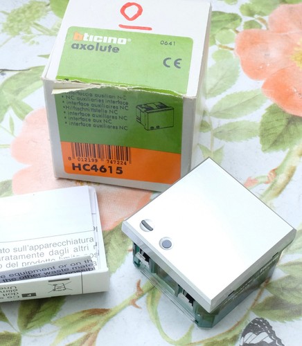 Bticino hc4615 livinglight - bticino,