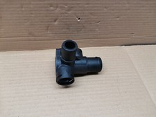 Pipe raccord durite d'eau avant de la culasse  VW Golf 2 PASSAT AUDI 1.6 1.8 2.0