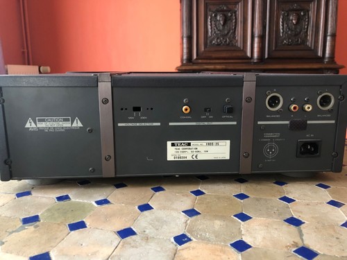 Platine teac vrds - platine, 25