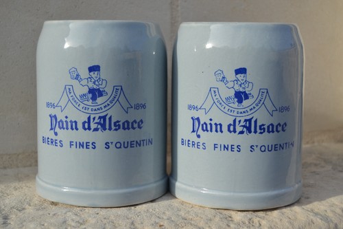 Chope bière nain - bière,