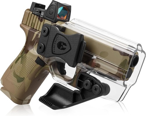 Iwb holster optic cut - optic,