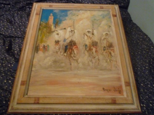 Roger vives huile - roger, sur