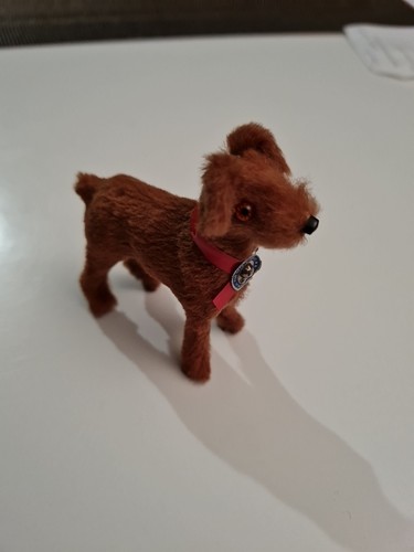 Ancien chien fourrure - ancien,
