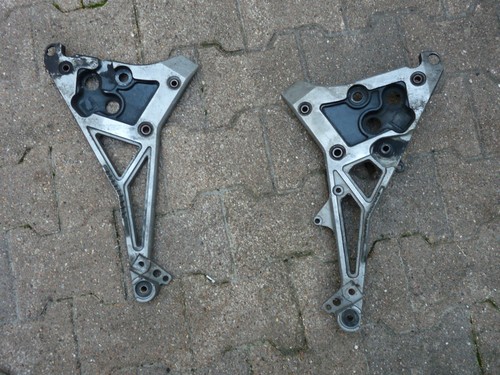 Platine droite gauche yamaha - platine,