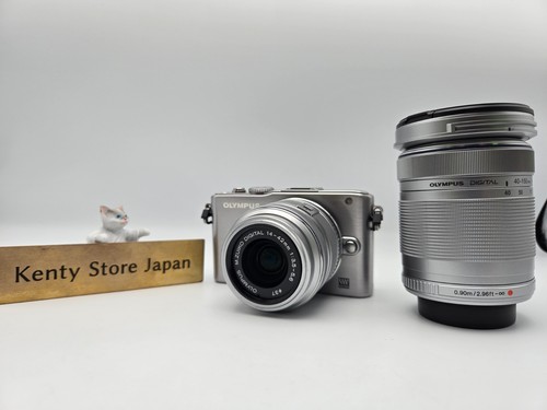 Neuf olympus pen lite e - [neuf],