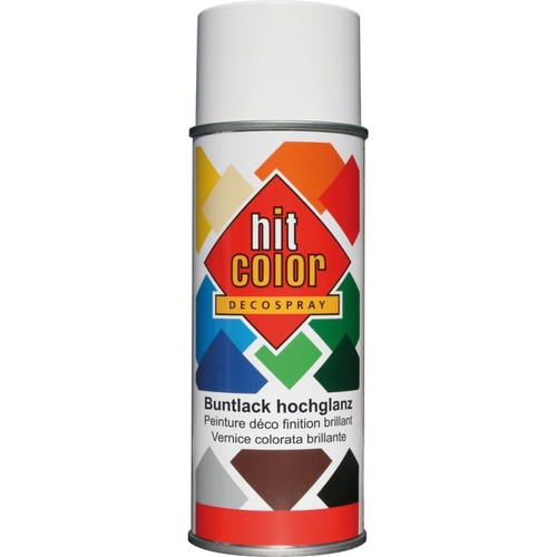 Bombe peinture blanc pur - de,