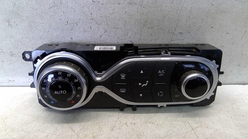 Commande chauffage renault - commande,