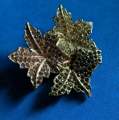 Broche cristal swarovski - broche,