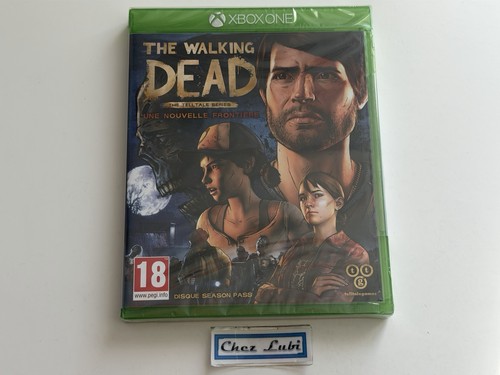 The walking dead telltale - dead,