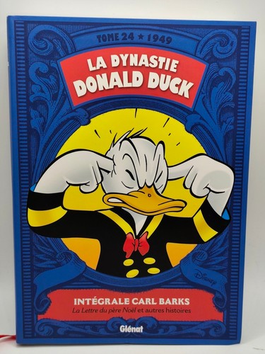 Dynastie donald duck carl - donald, 24