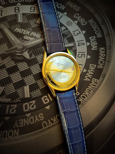 Montre vintage milus - vintage,,