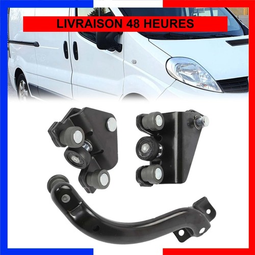 Kit rouleaux porte - kit,