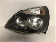 Optique avant principal gauche (feux)(phare) RENAULT CLIO 2 PHASE 2 7701051769