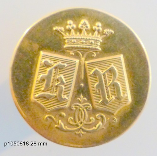 Bouton livree alliance - , de