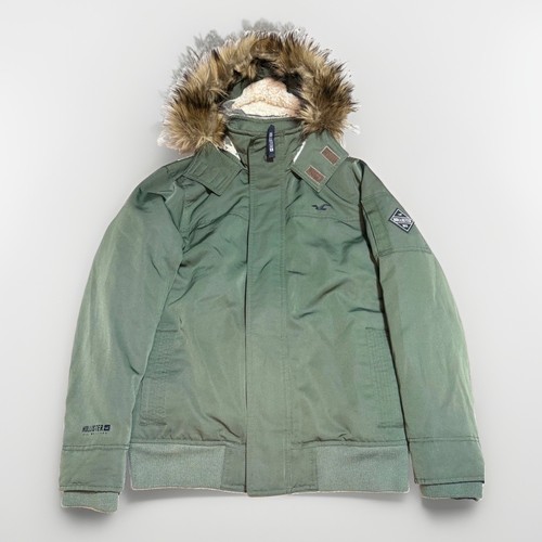 Hollister all weather parka - hollister,