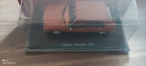 Citroen visa club - visa,