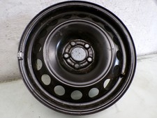 1x Jante en Acier VW Golf 4, Beetle, Bora, Polo 9N 6,5x16 ET42 LK-5x100