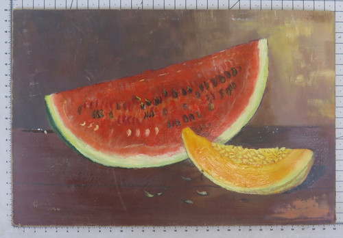 Tableau ancienne nature morte - ancienne,