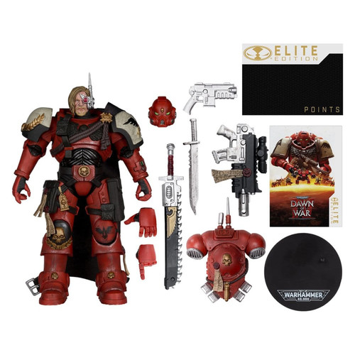 Warhammer 40000 dawn war 4 - warhammer,