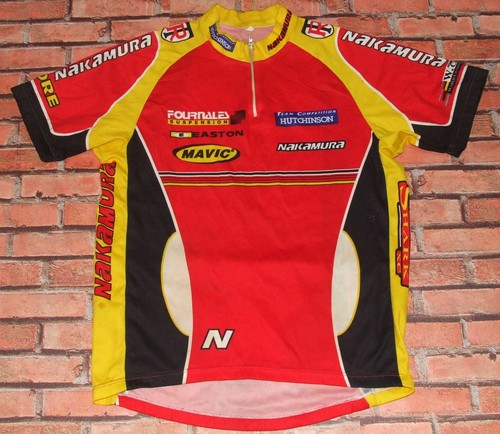 Mavic nakamura maillot - mavic,