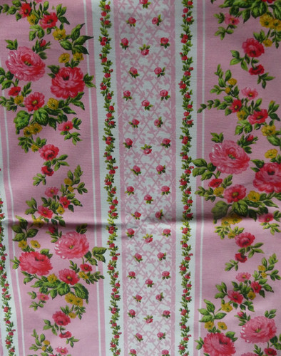 Ancien tissu vintage - tissu,