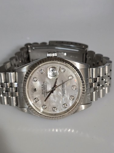 Rolex datejust 16234 - datejust,
